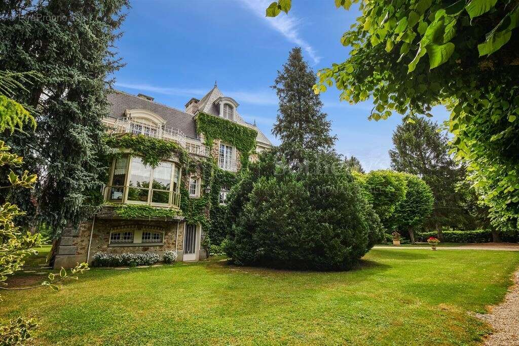 Maison à VILLENNES-SUR-SEINE