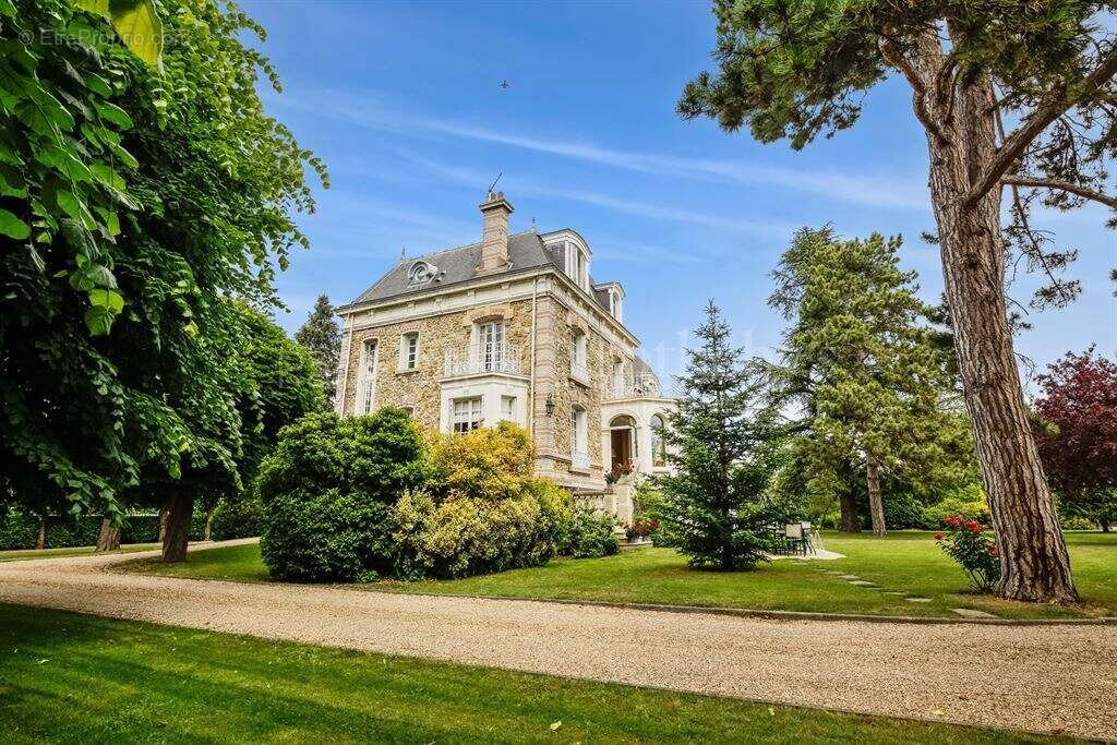 Maison à VILLENNES-SUR-SEINE