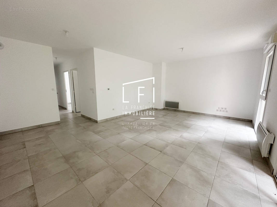 Appartement à MONTPELLIER