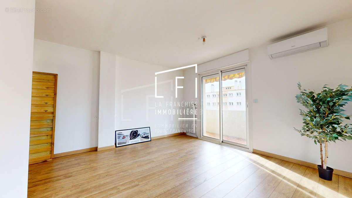 Appartement à MONTPELLIER