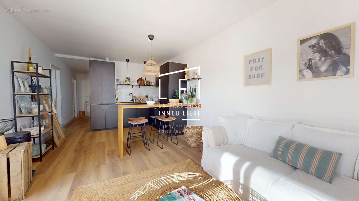 Appartement à MONTPELLIER