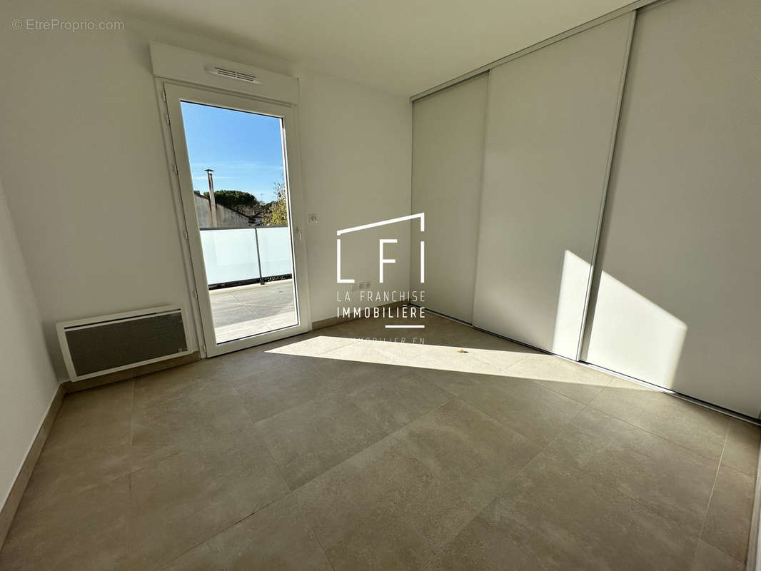 Appartement à MONTPELLIER