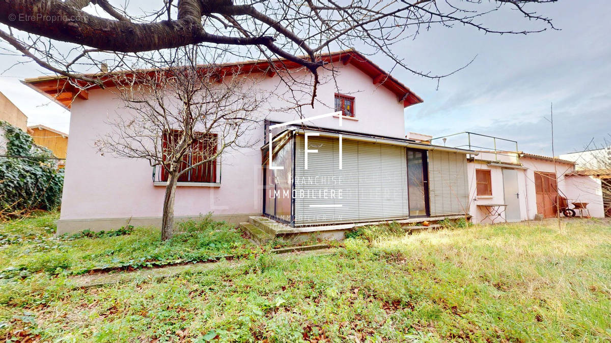 Maison à MONTPELLIER