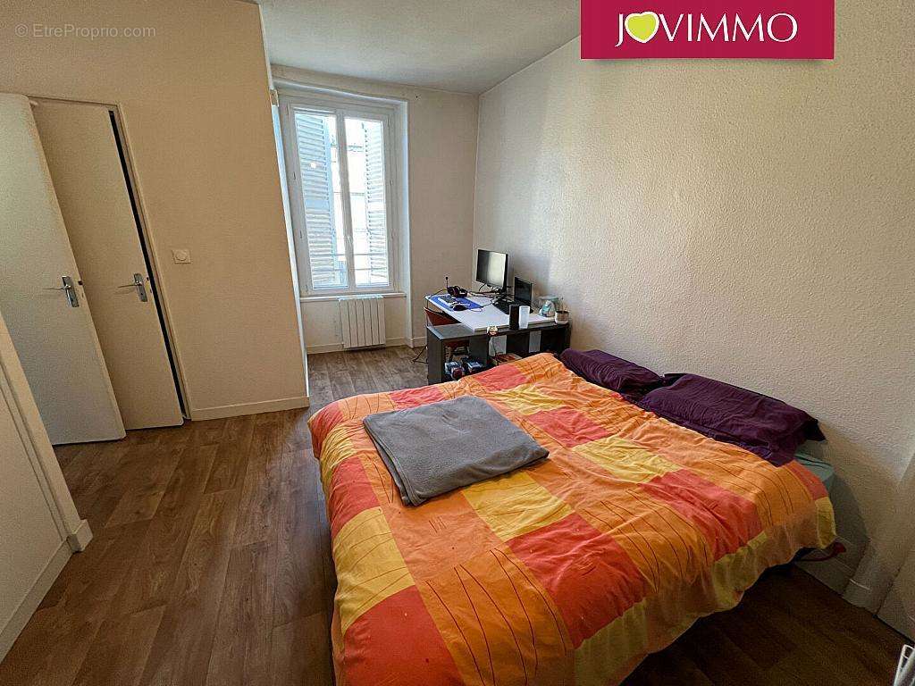 Appartement à POITIERS