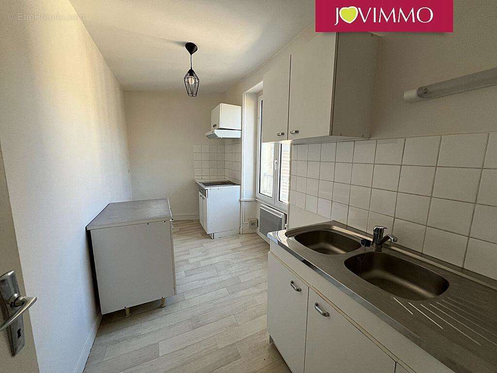 Appartement à POITIERS