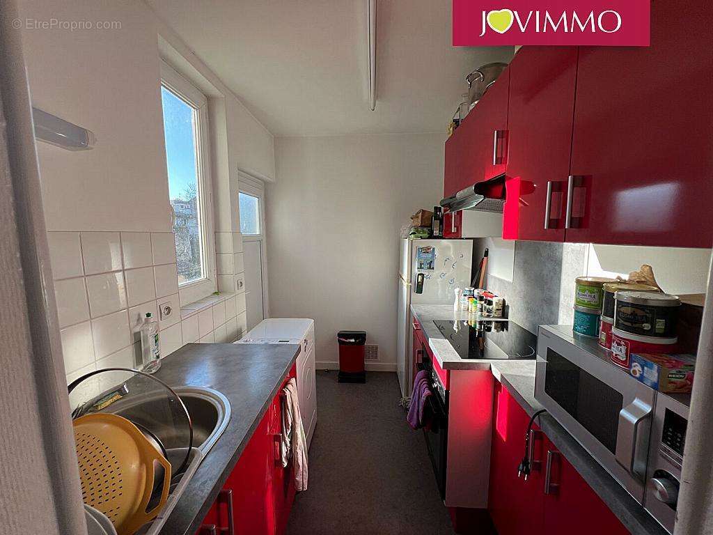 Appartement à POITIERS