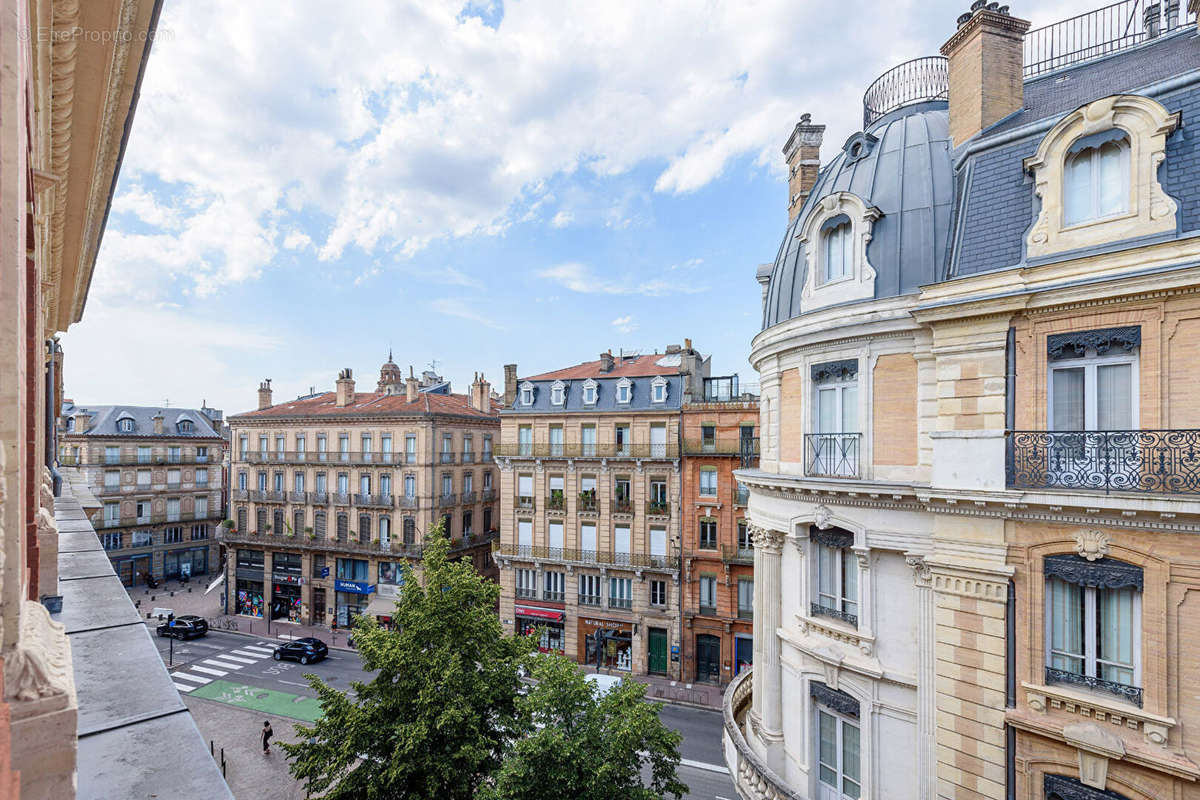 Appartement à TOULOUSE