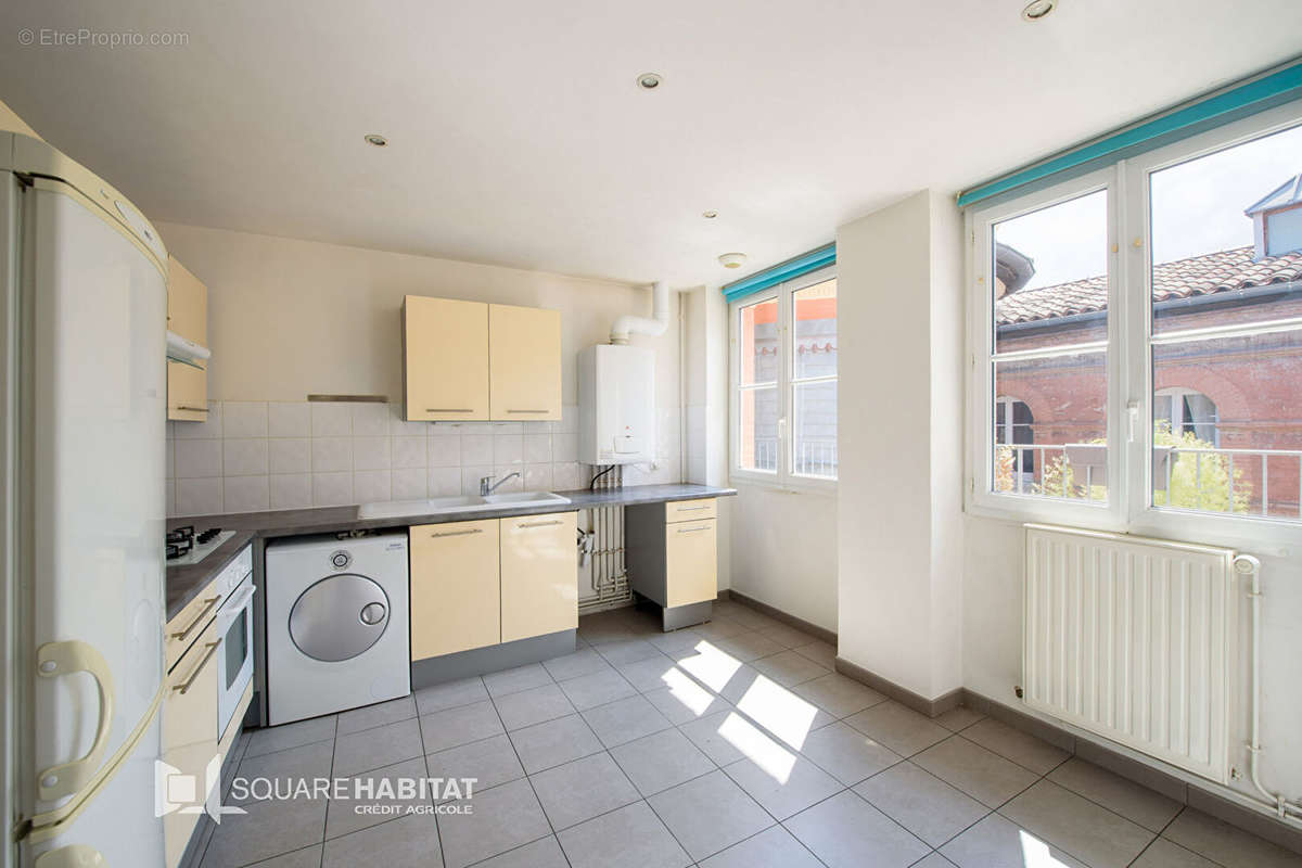 Appartement à TOULOUSE