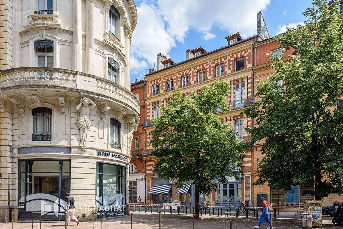 Appartement à TOULOUSE