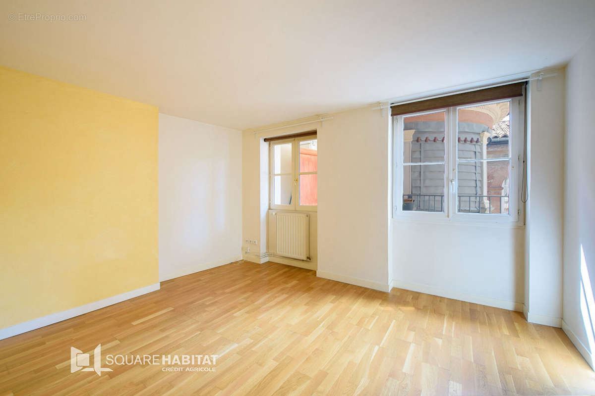 Appartement à TOULOUSE