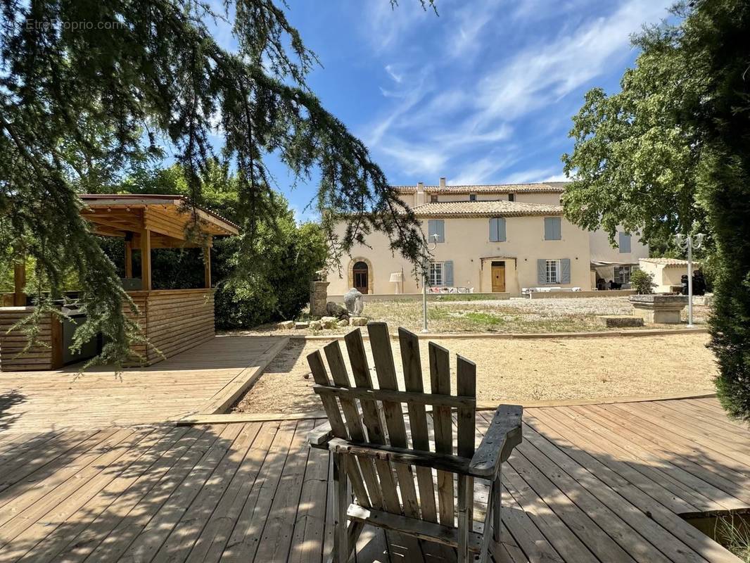 Maison à AIX-EN-PROVENCE