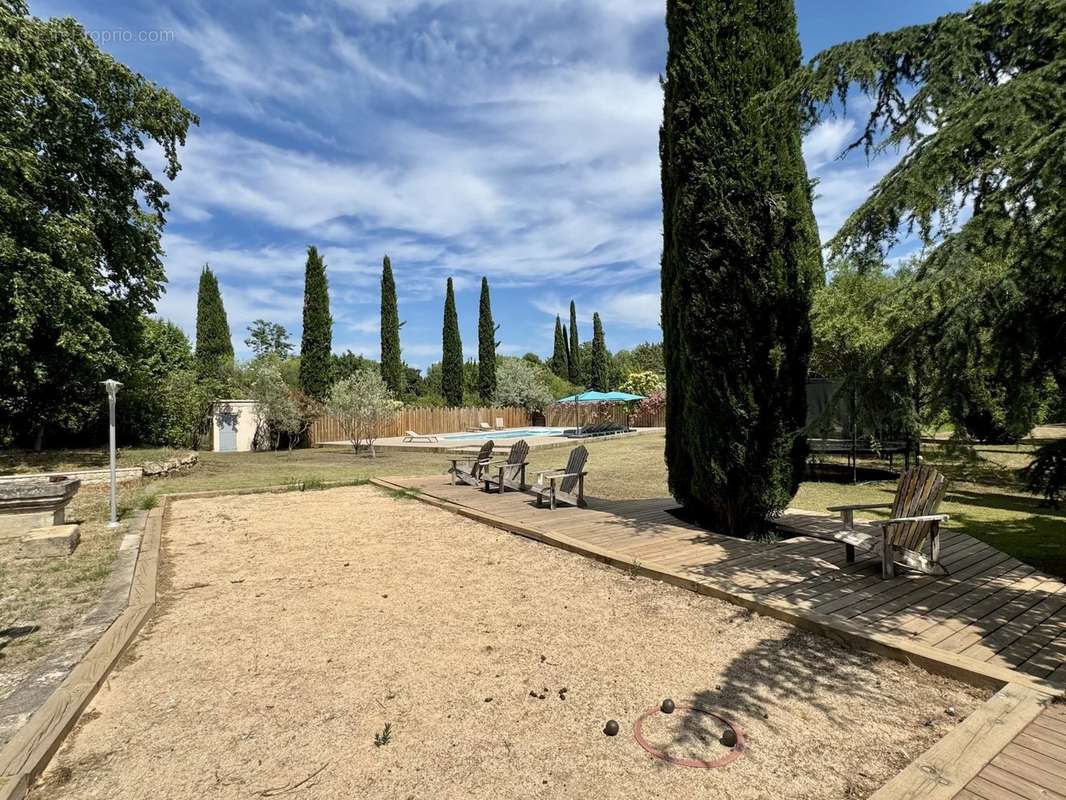 Maison à AIX-EN-PROVENCE