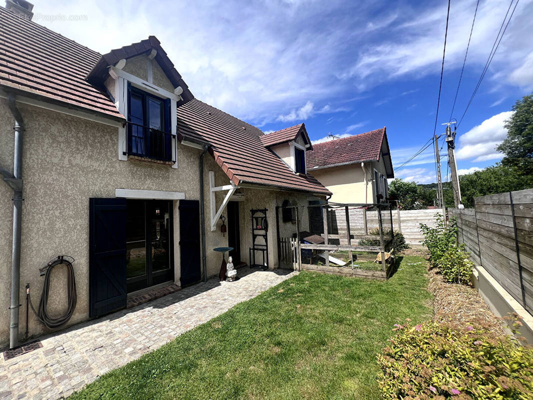 Maison à JOUY-EN-JOSAS