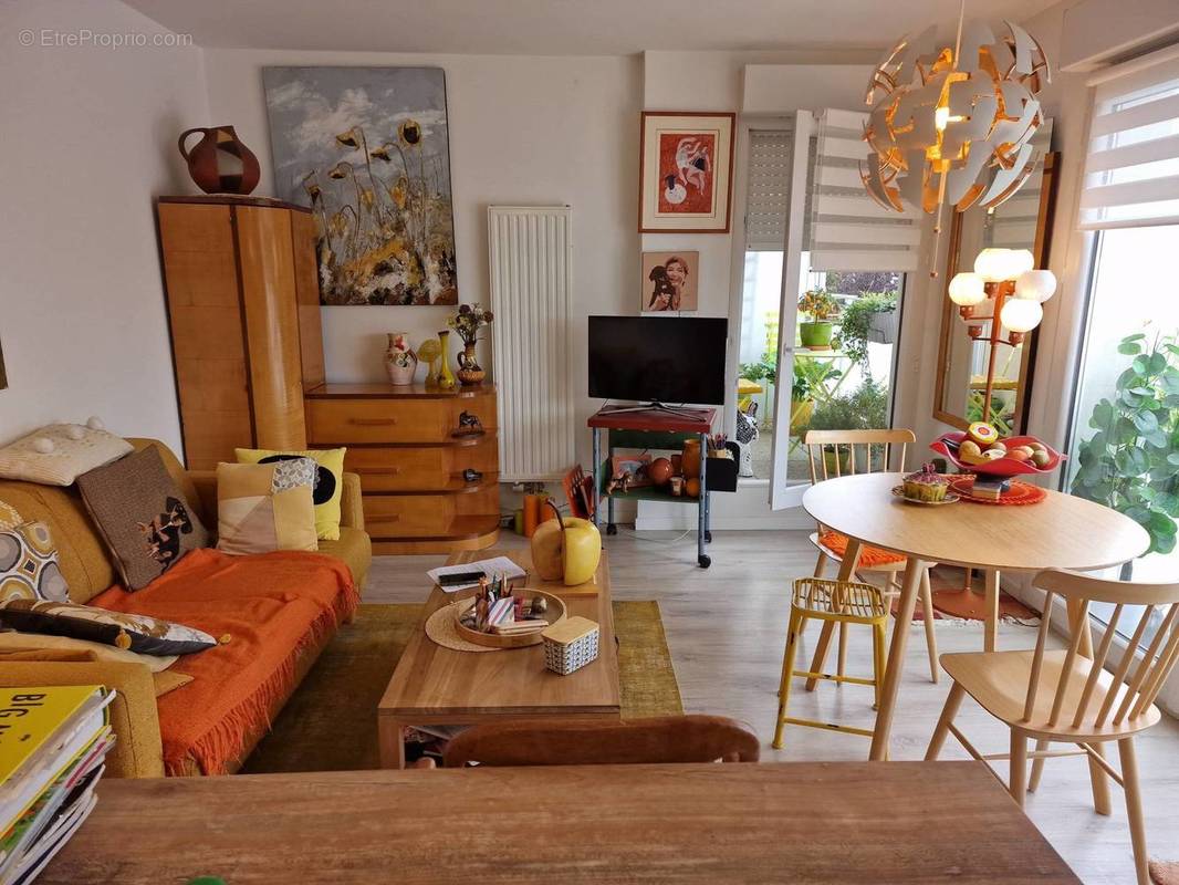 Appartement à NANTES