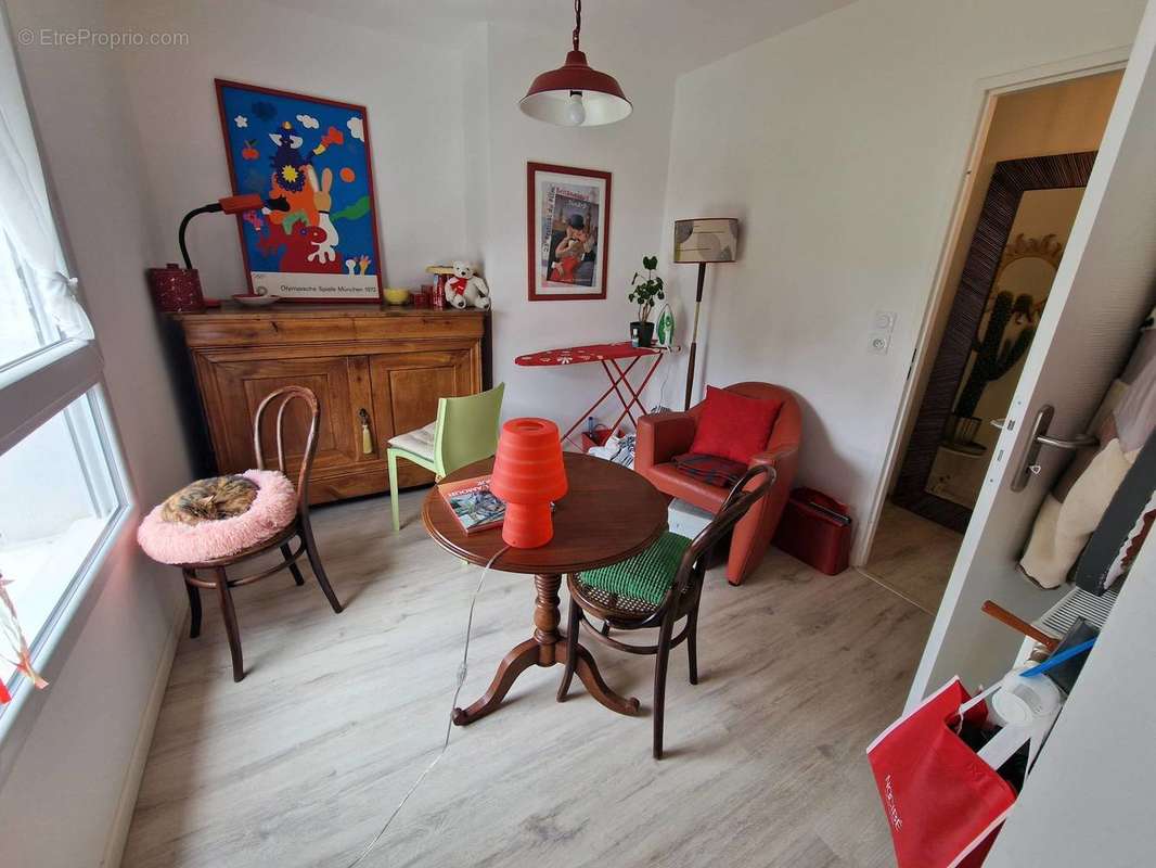 Appartement à NANTES