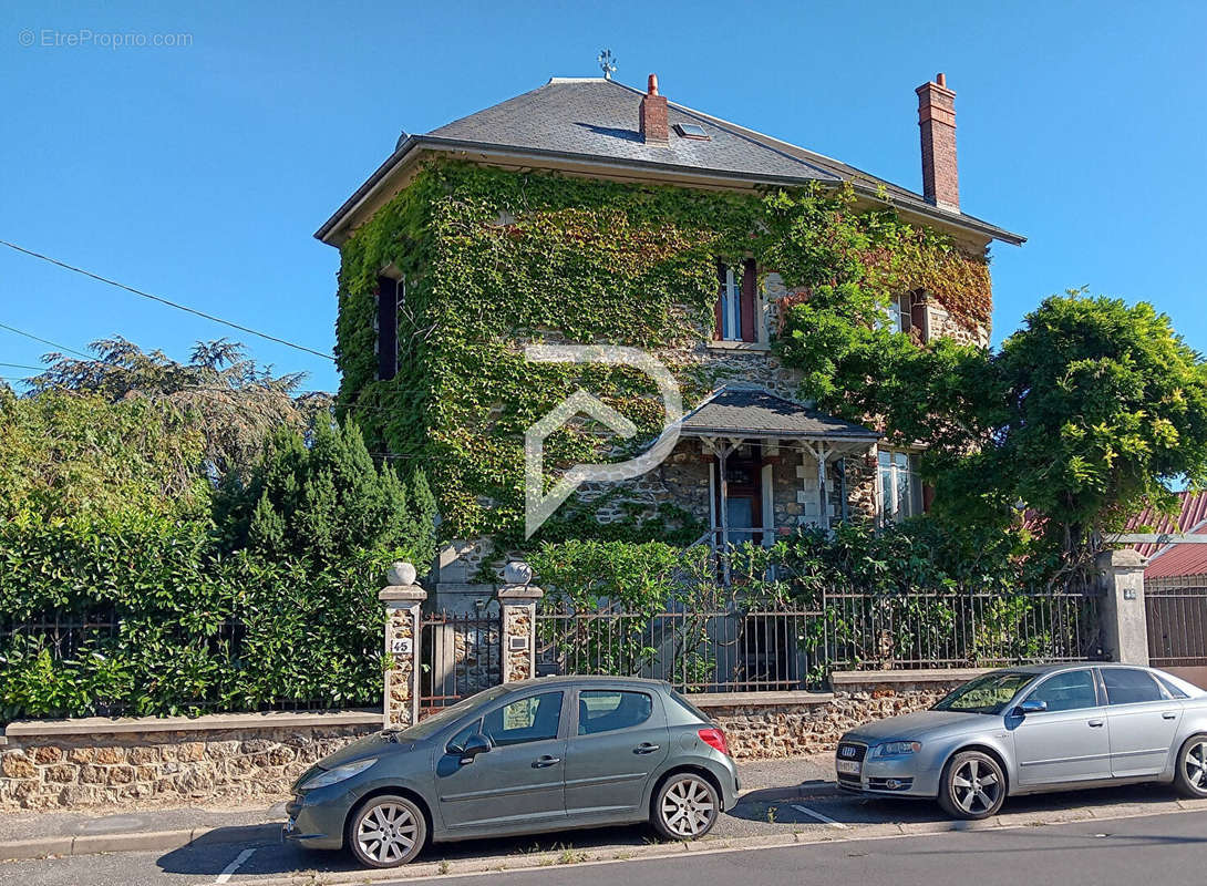 Maison à GOURNAY-SUR-MARNE