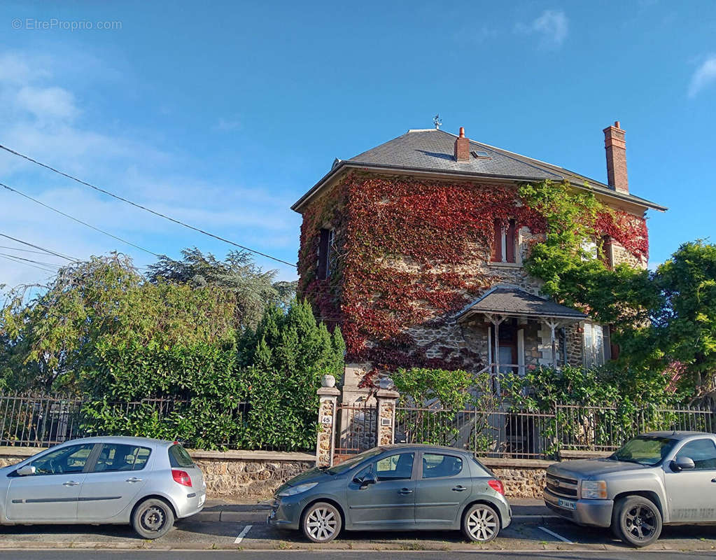 Maison à GOURNAY-SUR-MARNE