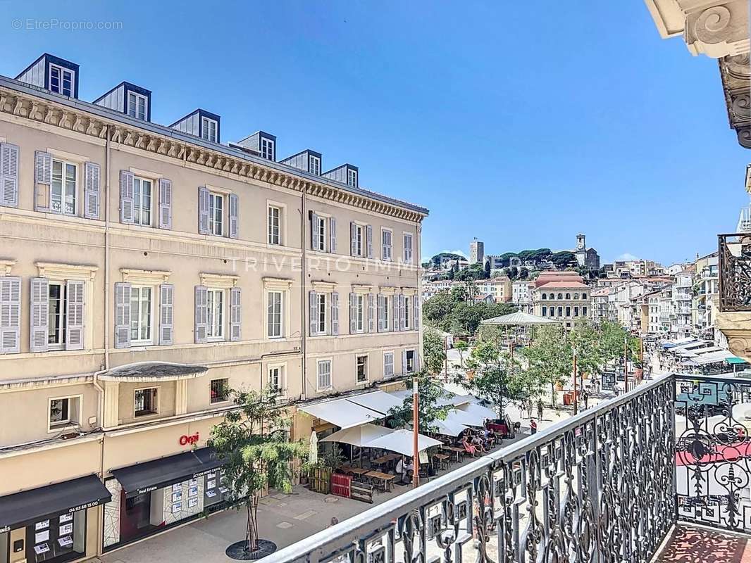 Appartement à CANNES