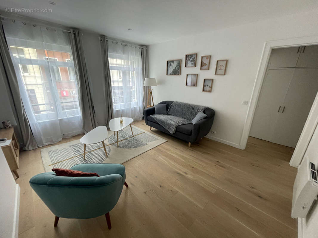 Appartement à LILLE