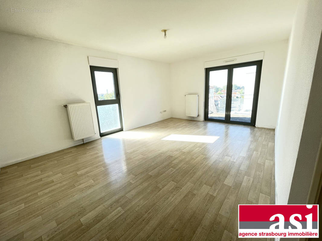 Appartement à STRASBOURG