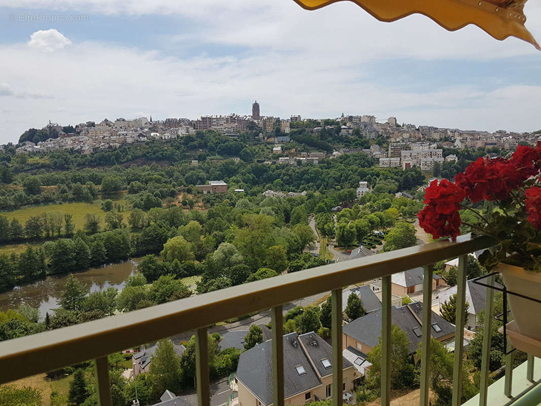 Appartement à RODEZ