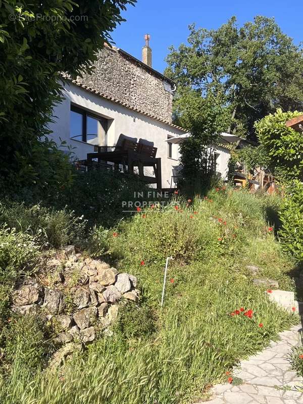 Maison à MOUGINS