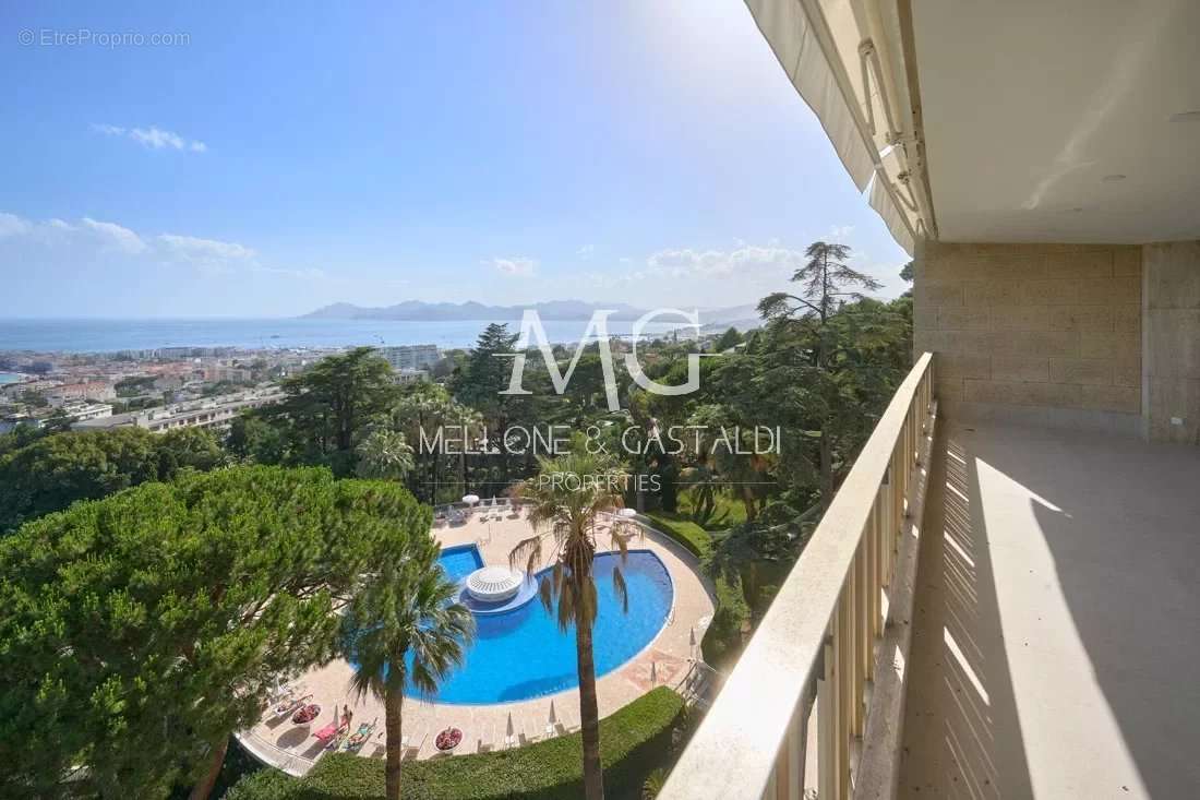 Appartement à CANNES