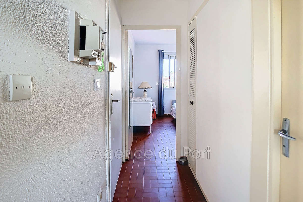 Appartement à LE BARCARES