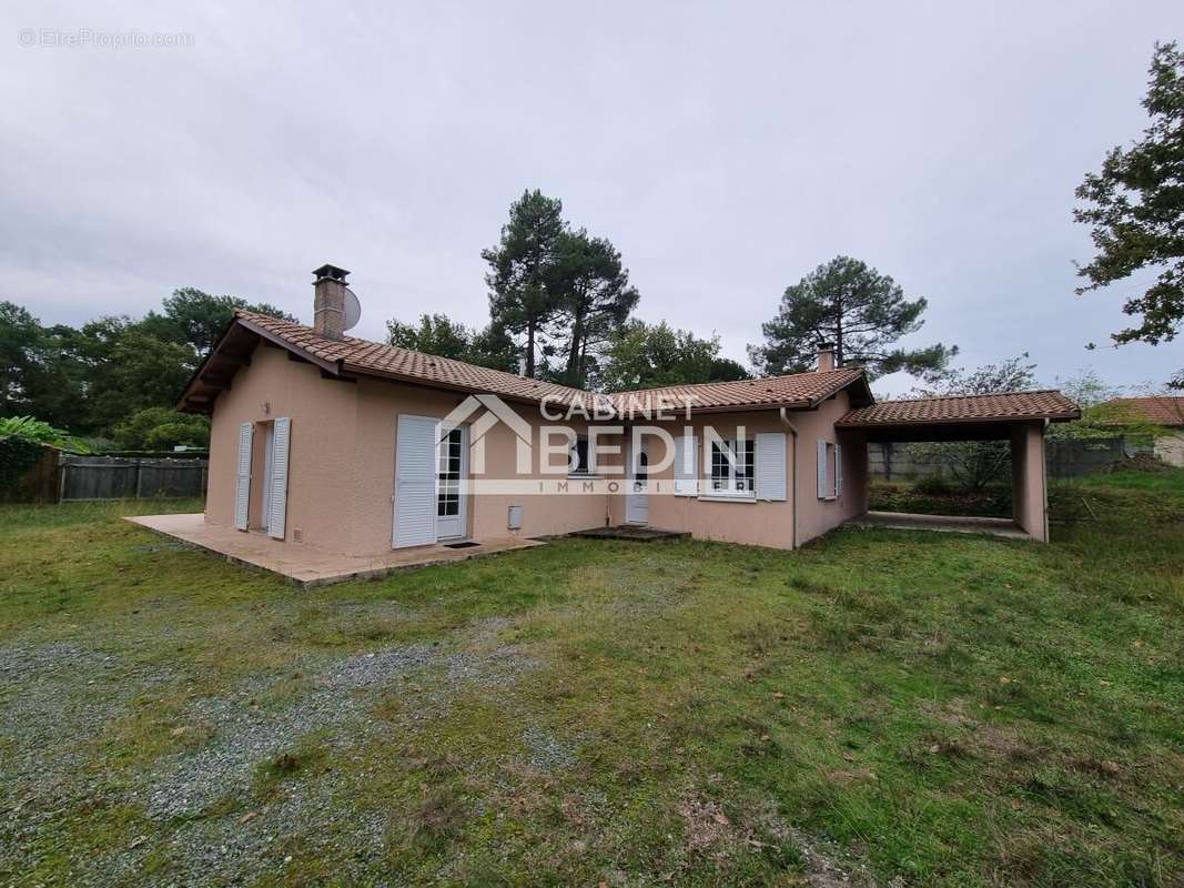 Maison à ANDERNOS-LES-BAINS