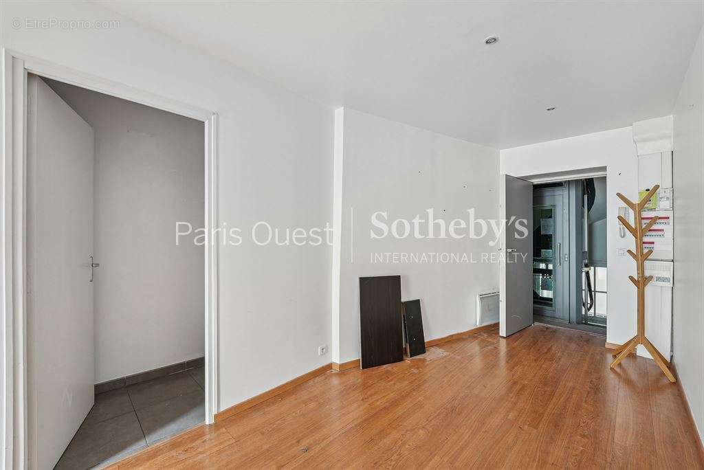 Appartement à PARIS-4E