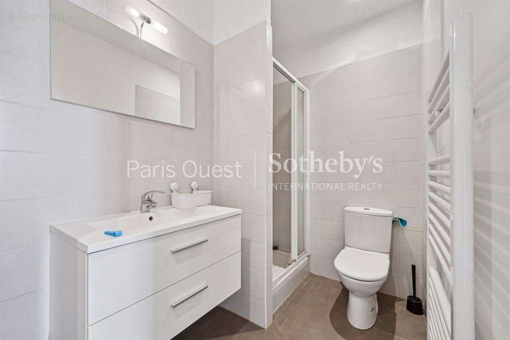 Appartement à PARIS-4E