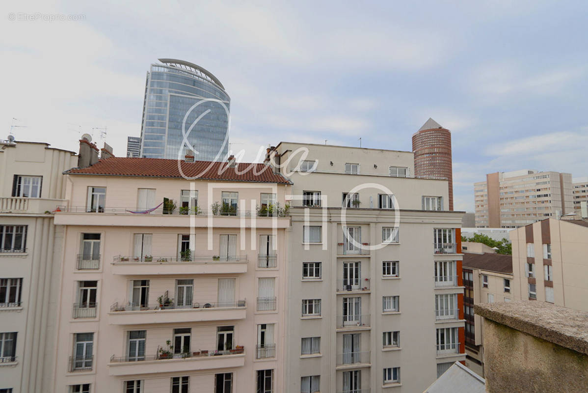 Appartement à LYON-6E