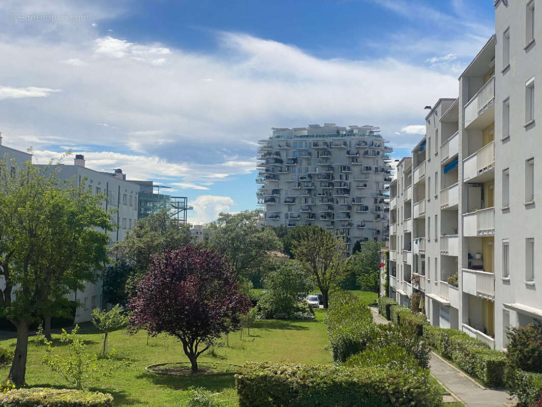 Appartement à MONTPELLIER