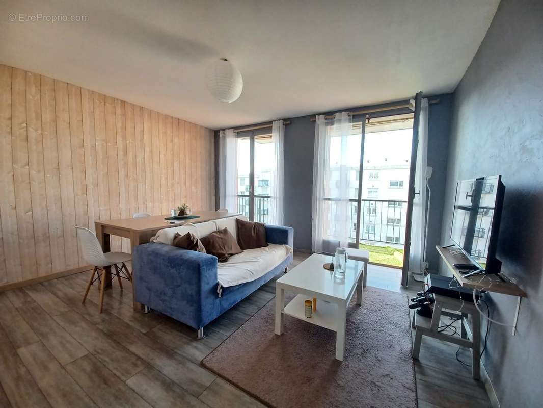 Appartement à JOUE-LES-TOURS