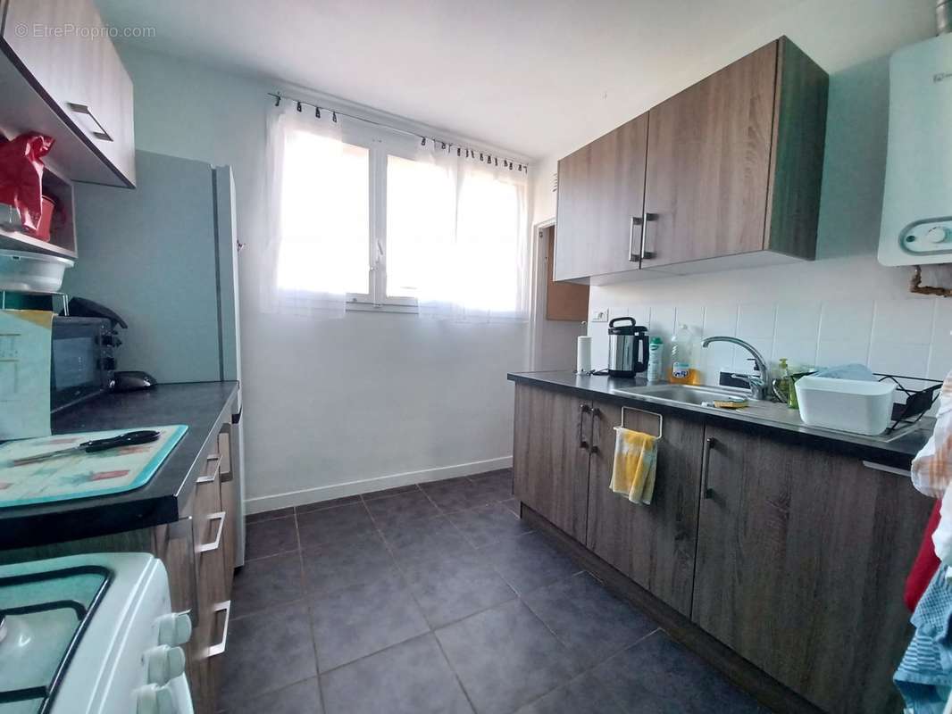 Appartement à JOUE-LES-TOURS