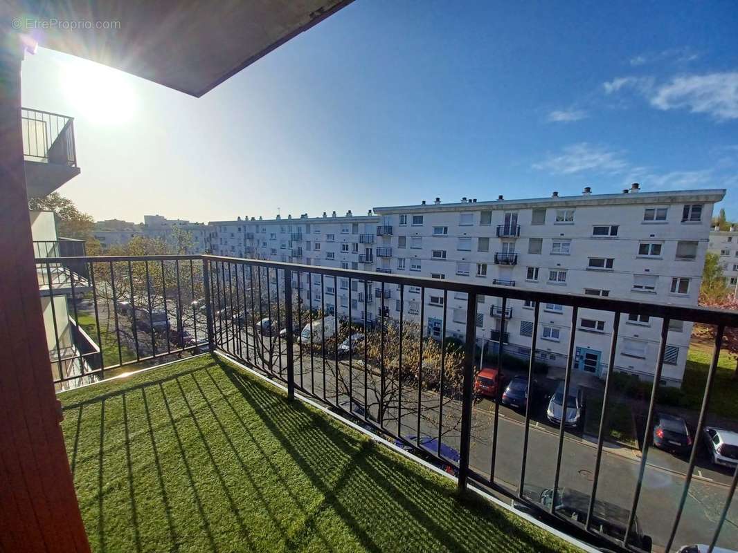 Appartement à JOUE-LES-TOURS