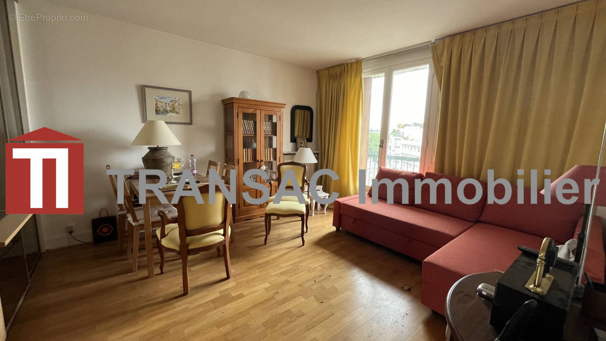 Appartement à BOULOGNE-BILLANCOURT