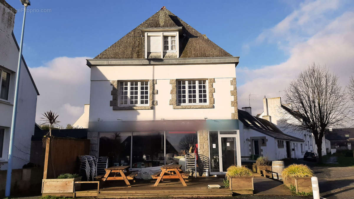 Maison à PLOBANNALEC-LESCONIL