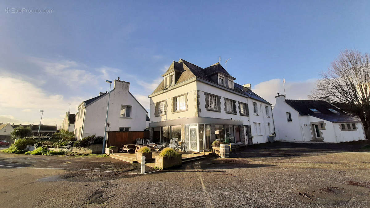 Maison à PLOBANNALEC-LESCONIL