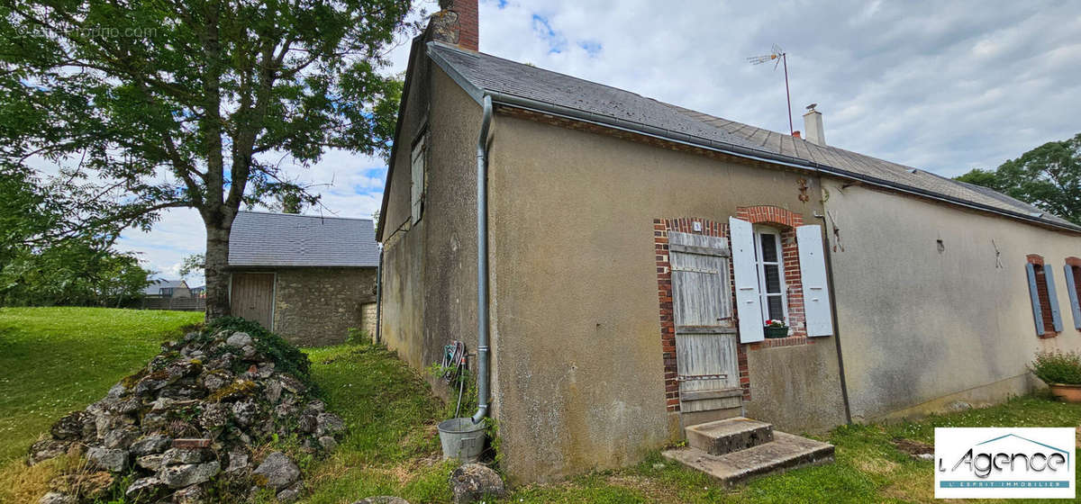 Maison à VOVES