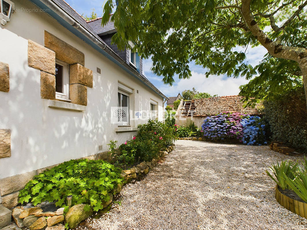 Maison à PONT-L&#039;ABBE