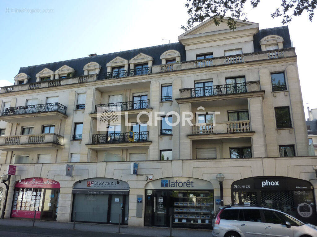 Appartement à AULNAY-SOUS-BOIS