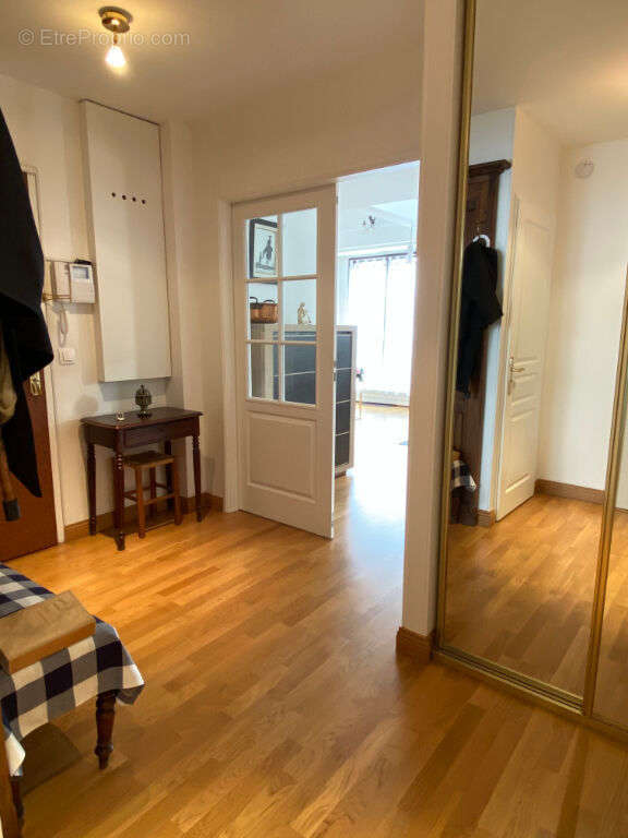 Appartement à AULNAY-SOUS-BOIS