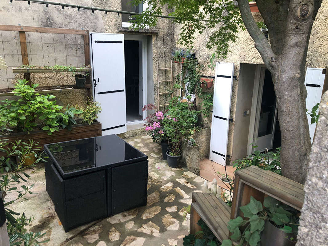 Maison à SAINT-MARCELLIN-LES-VAISON