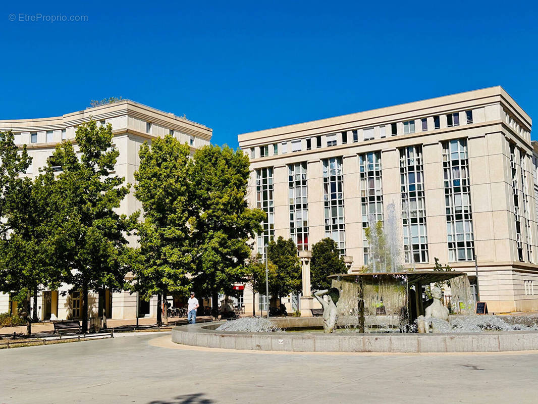 Appartement à MONTPELLIER