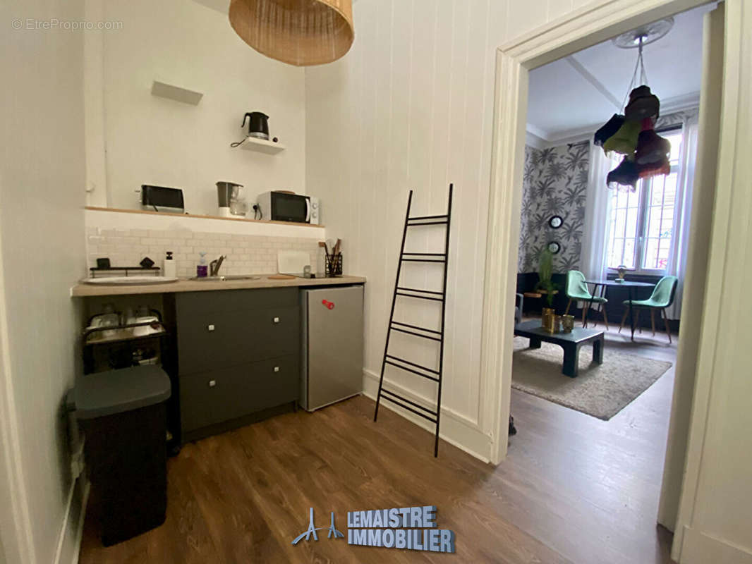 Appartement à ROUEN