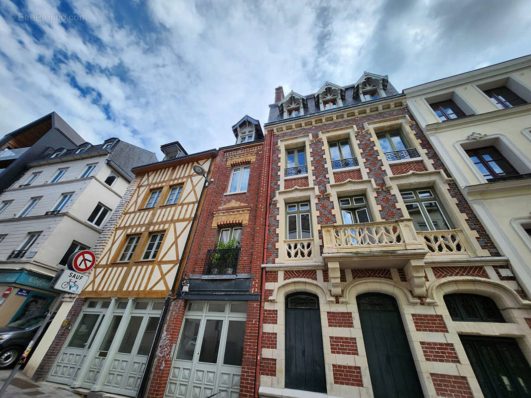 Appartement à ROUEN