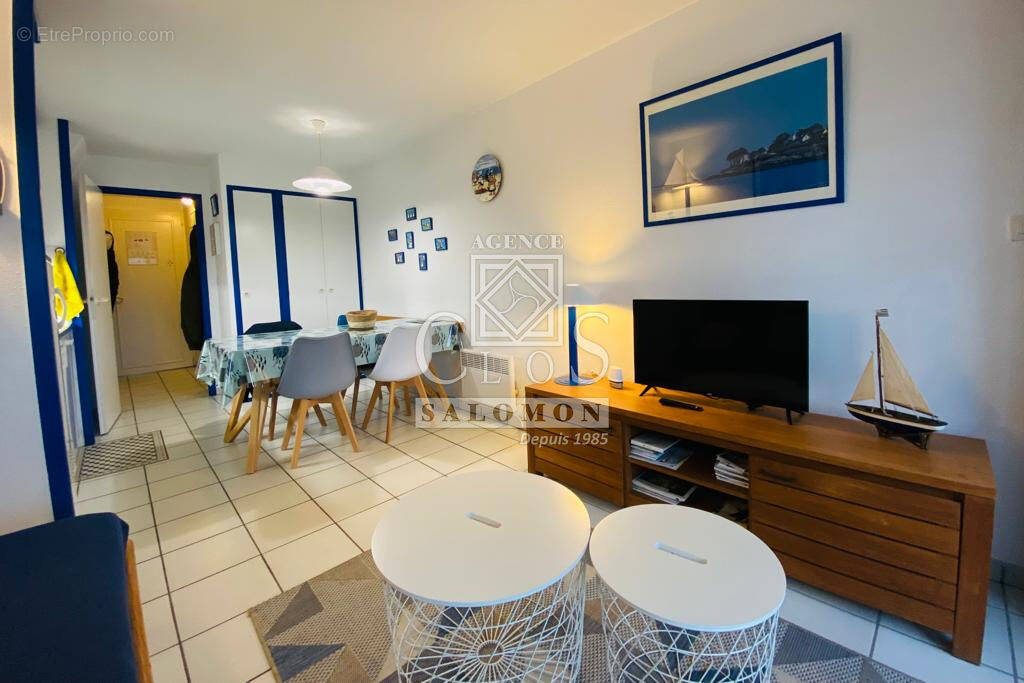 Appartement à ARZON