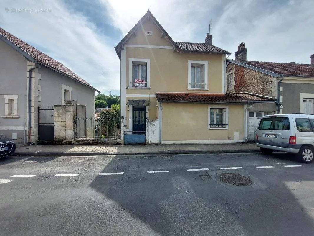 Maison à PERIGUEUX