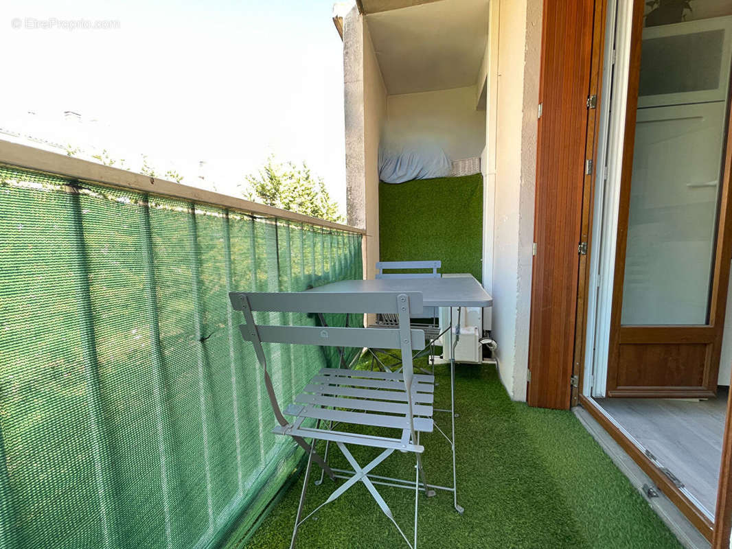 Appartement à AIX-EN-PROVENCE